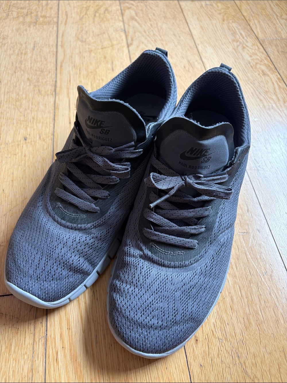 Nike SB Paul Rodriguez 9 R/R Lunarlon Size 12